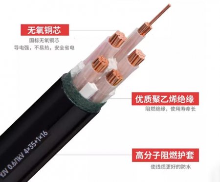 起联电缆